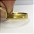 Par de Alianças 5mm - Catar - Ouro 18k - Imagem 3