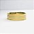 Par de Alianças 6mm - Chile - Ouro 18k - Imagem 1