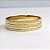 Par de Alianças 5mm - Espanha - Ouro 18k - Imagem 1