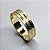 Par de Alianças 5mm - Espanha - Ouro 18k - Imagem 2