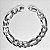 Pulseira Masculina 3x1 - 11mm - Prata 925 - Imagem 1