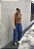 Calça Jeans Barrel - Imagem 1