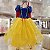 Fantasia Branca de Neve - Imagem 1