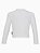 Camiseta Logo Espelhado Branco Calvin Klein - 7010900 - Imagem 2