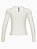 Camiseta Crop Cotton Off White Calvin Klein - 603011 - Imagem 2