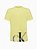 Camiseta Mc Boy Amarelo Calvin Klein -  946 - Imagem 1