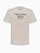 Camiseta Mc Boy Logo Areia Calvin Klein - 9470703 - Imagem 1