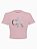 Camiseta Glitter Rosa Calvin Klein - 4970400 - Imagem 1
