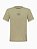 Camiseta Boy Selo Sustainable Militar Calvin Klein - 700684 - Imagem 1