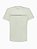 Camiseta Mc Boy Verde Claro Calvin Klein - C3150600 - Imagem 1