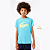 T-shirt Infantil Lacoste Verde  Tj420223 Nwi - Imagem 1