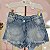 Short Verão Vintage Vanilla Cream - 23019 - Imagem 1