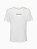 Camiseta Mc Boy Logo Branco Calvin Klein - 1110900 - Imagem 1