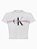 Camiseta Cropped Branco Calvin Klein - 7530900 - Imagem 1