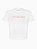 Camiseta Cropped Branco Calvin Klein - 7520900 - Imagem 1
