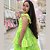 Vestido Neon Com Laço Luminoso Petit Cherie - 23430 - Imagem 3