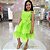 Vestido Neon Com Laço Luminoso Petit Cherie - 23430 - Imagem 1