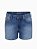 Shorts Jeans Azul Médio Calvin Klein - 4270585 - Imagem 1