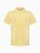 Polo Amarelo Claro - 7920112 - Imagem 1