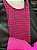 Fantasia Bruxa Luxo Pink Bambole - 145 - Imagem 2