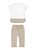 Conjunto Bata Gaze/calça Oxfordine Charpey - 26660 - Imagem 2
