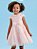 Vestido Verao Tule Flor Petit Cherie - 23 192 - Imagem 2