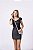Vestido Festa Em Malha Com Lurex - 859113 - Imagem 1