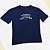 Camiseta Monotype Logo Azul Tommy Hilfiger - 8548 - Imagem 1