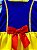 Fantasia Princesa Neve Bambole - 9106 - Imagem 2