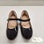 Sapatilha Bailarina Preto Verniz Pampili - 372448 - Imagem 3