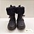 Bota Urban Kids Tecido Preto Bibi - 528033/1221030 - Imagem 2