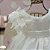 Vestido Off Tominhas e Manga Bufante Kopela - 696 - Imagem 3
