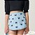 Shorts Saia / Azul Jeans  Fruto - 50661903 - Imagem 2