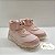 Tenis Pampili 682 Liz Luz  Rosa 420898/682049 - Imagem 1