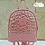 Bolsa de Costas Tutti Frutti/rosa Chiclete Sint Pampili - 416949 /600127500 - Imagem 2