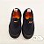 Tenis Fisioflex Originals Tecido Preto Bibi - 527747/1215088 - Imagem 3