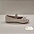 Sapatilha  Super Fofura Branco Sint Pampili - 422951/295406000 - Imagem 3
