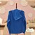 Blusa Moletom Capuz Azul Royal Calvin Klein - 26605451 - Imagem 2