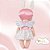 BONECA ANGELA ANGEL ROSA 33CM - EAN 6954124921755 _ METOO - Imagem 3
