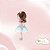Boneca Mini Angela Candy School 20cm Metoo - 6954124925647 - Imagem 3