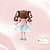 Boneca Mini Angela Candy School 20cm Metoo - 6954124925647 - Imagem 5