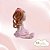 Mini Angela Candy Color 20cm Metoo - 6954124924237 - Imagem 4