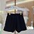 Shorts Marinho Tommy - 09002 - Imagem 2