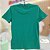Camiseta Essential Cotton Verde Tommy - 06879 - Imagem 2