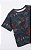 Camiseta Malha Dino Preto Fabula - 16240 - Imagem 2