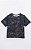 Camiseta Malha Dino Preto Fabula - 16240 - Imagem 1