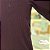 Vestido Ml Girl Abertura Laterail Berinjela Calvin Klein - 5590501 - Imagem 4