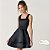 Vestido Preto Fruto - 50552023 - Imagem 2