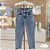Calça Jeans Azul Claro Calvin Klein - 0660505 - Imagem 1