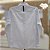 Camisa Ml Botone Branco Calvin Klein - 1810900 - Imagem 3